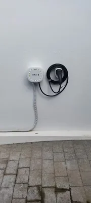 Punto de recarga